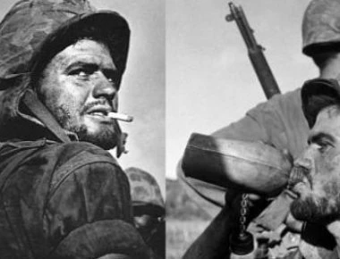 Η άγνωστη ιστορία του Έλληνα στρατιώτη… που έγινε αμερικανικό γραμματόσημο
